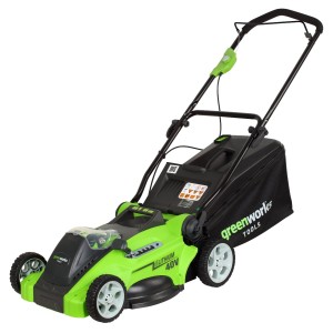 Greenworks Tools, 40V im Test