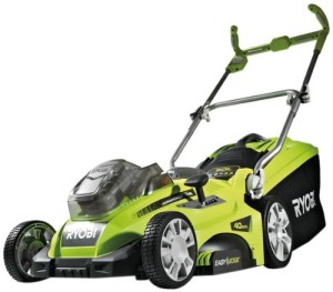 Ryobi OLM1840H im Test